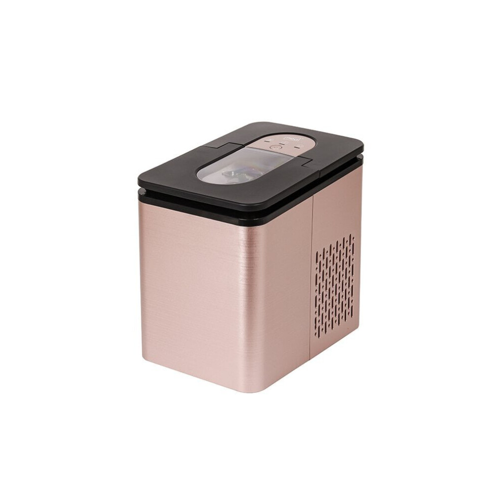 Copper 1.7L Electric Ice Cube Maker Machine