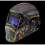 PROFESSIONAL AUTO DARKENING WELDING HELMET/MASK C/W GRINDING FUNCTION 1