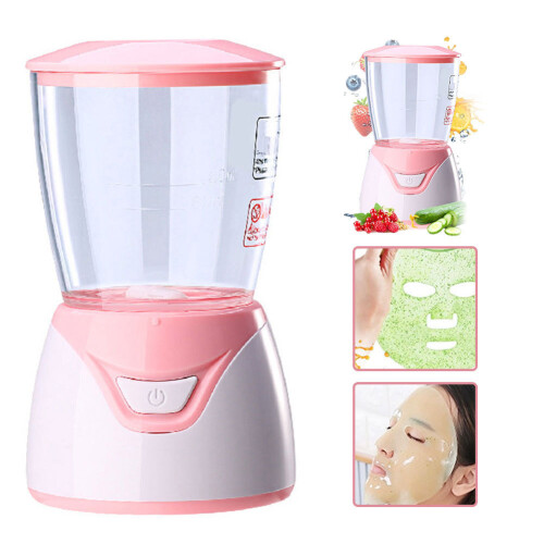 Portable Facial Mask Machine Fruit Vegetable Face Mask Maker