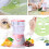 Portable Facial Mask Machine Fruit Vegetable Face Mask Maker 2