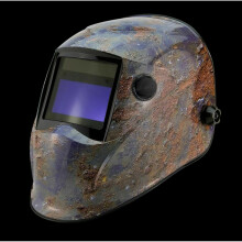 PROFESSIONAL AUTO DARKENING SOLAR HELMET MASK MIG TIG GRINDING IQ1500