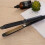 Hair Crimper Temperature Adjustable Corrugation Crimper Irons 1