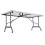 Folding Table 6ft Camping Catering Heavy Duty Folding Trestle Table Picnic Party 7