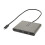 StarTech.com USB C Adapter - STARTECH - 4 HDMI - Desktop-Erweiterung - Schwarz - 1920x1080p 1