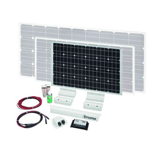 Truma 23w Solar Panel System 2