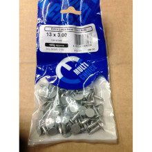 EXTRA LARGE HEAD CLOUT NAILS (13X 3.00) GALVANISED