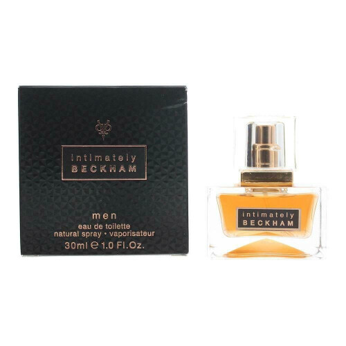 David Beckham Fragrances David Beckham Intimately Beckham For Him 30ml EDT Spray