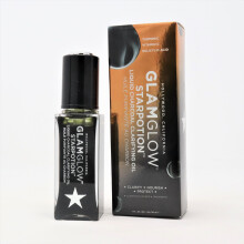 Glamglow Starpotion Liquid Charcoal Clarifying Oil 1oz/30ml New With Box