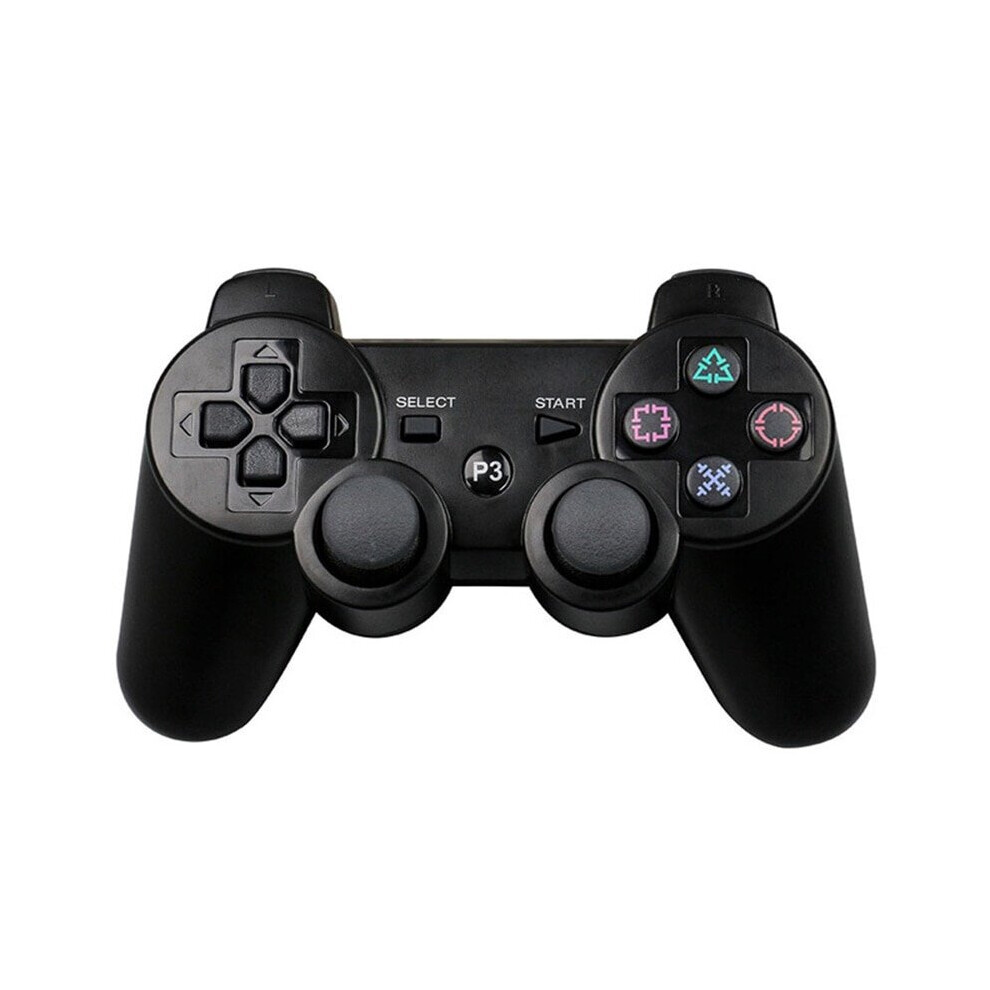 (BLACK) Wireless Controller for PS3 Controller