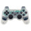 (Transparent WHITE) Wireless Controller for PS3 Controller 1