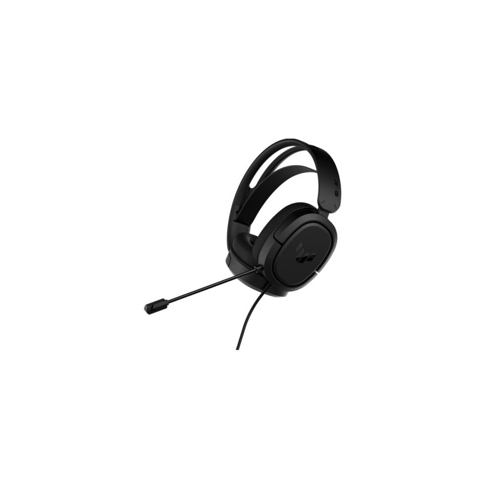 Asus Tuf Gaming H1 7.1 Lightweight Gaming Headset 3.5Mm Jack Surround Sound Deep 90YH03A1-B1UA00