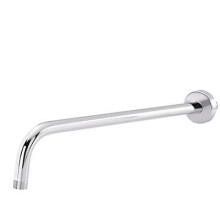 Chrome Effect Shower Arm (W)95mm