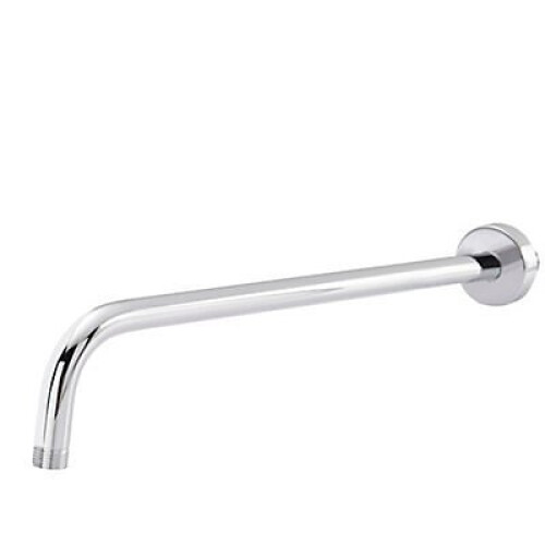 Chrome Effect Shower Arm (W)95mm