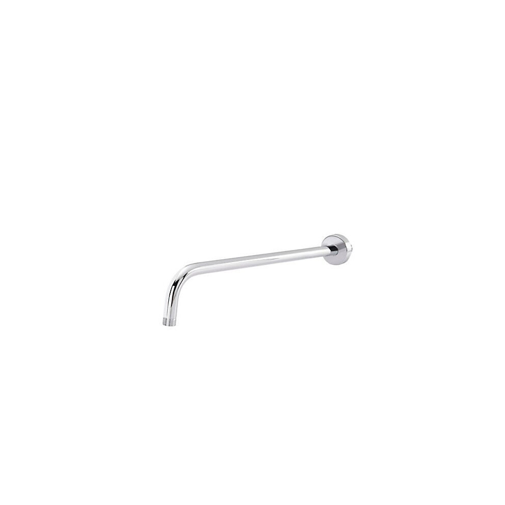 Chrome Effect Shower Arm (W)95Mm 3663602991298