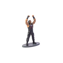 Mattel WWE Black and Brown Superstar Roman Reigns Action Figure