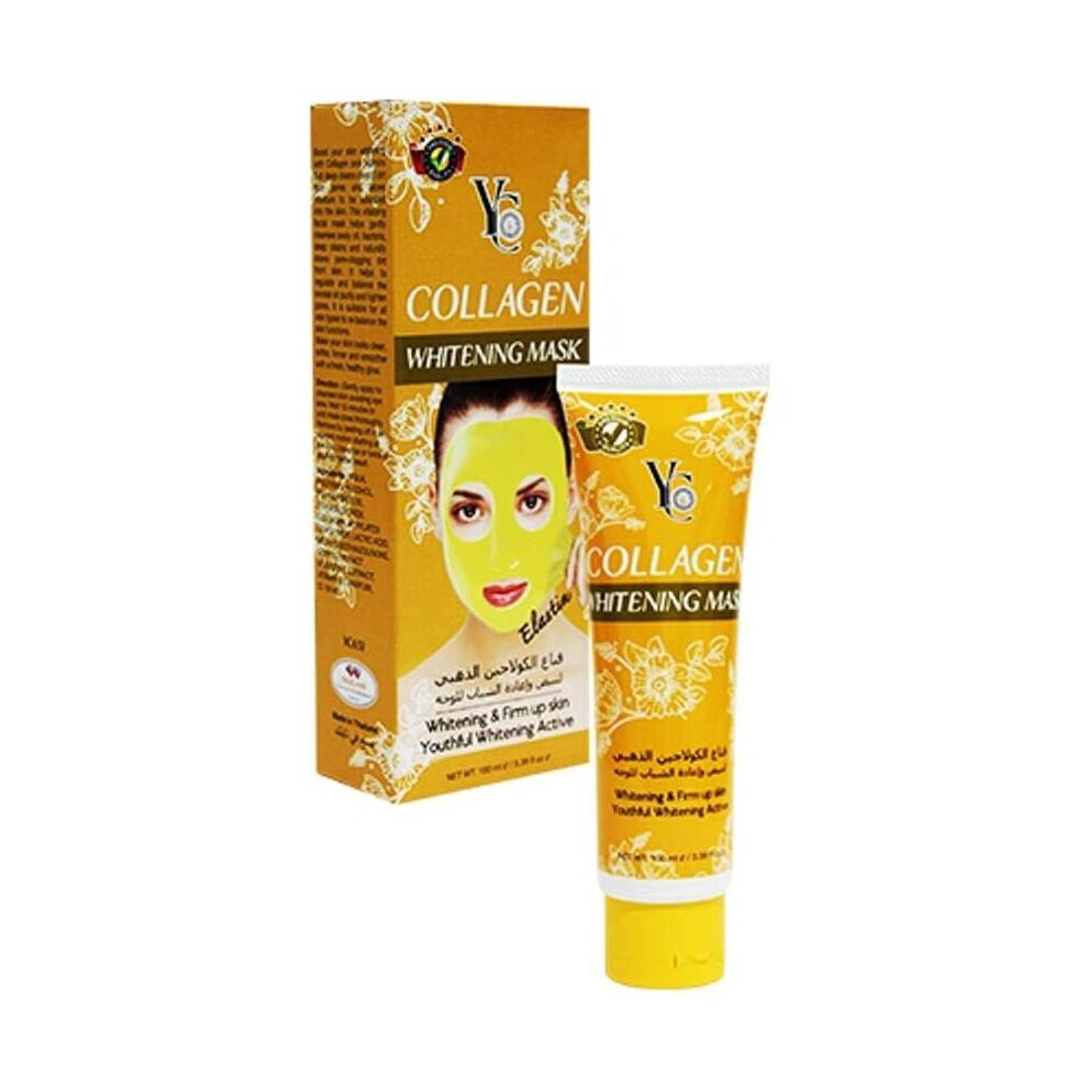 Yong Chin Collagen Face Mask 100Ml