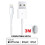 2M Certified Lightning To USB Charging Data Cable For iPhone / iPod / iPad 2