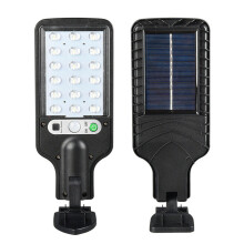 (300W) LED Solar Wall Light Motion Sensor Outdoor Garden Security Street Lamp Security