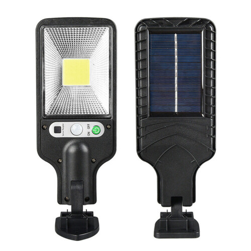 (450W) LED Solar Wall Light Motion Sensor Outdoor Garden Security Street Lamp Security