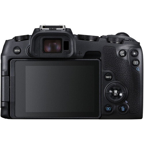 Canon Canon EOS RP spiegelloze digitale camera met 24-105mm f/4-7.1 objectief 1