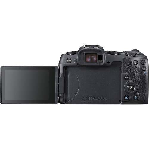 Canon Canon EOS RP spiegelloze digitale camera met 24-105mm f/4-7.1 objectief 2