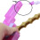 Ροζ παιχνίδια Minecraft Diamond Sword Pickaxe Hoe ArrowShovel Παιχνίδια Παιχνίδια 5