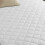 (King) Extra Deep 30CM Quilted Mattress Protector Topper Fitted Sheet Bed Cover All Size 5