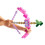Ροζ παιχνίδια Minecraft Diamond Sword Pickaxe Hoe ArrowShovel Παιχνίδια Παιχνίδια 4