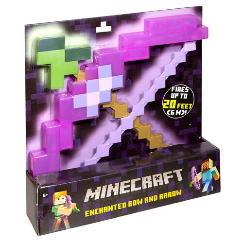 Ροζ παιχνίδια Minecraft Diamond Sword Pickaxe Hoe ArrowShovel Παιχνίδια Παιχνίδια 1