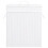 VidaXL vidaXL Bamboo Laundry Basket White 100L Washing Clothes Hamper Storage Bin 4