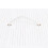VidaXL vidaXL Bamboo Laundry Basket White 100L Washing Clothes Hamper Storage Bin 6
