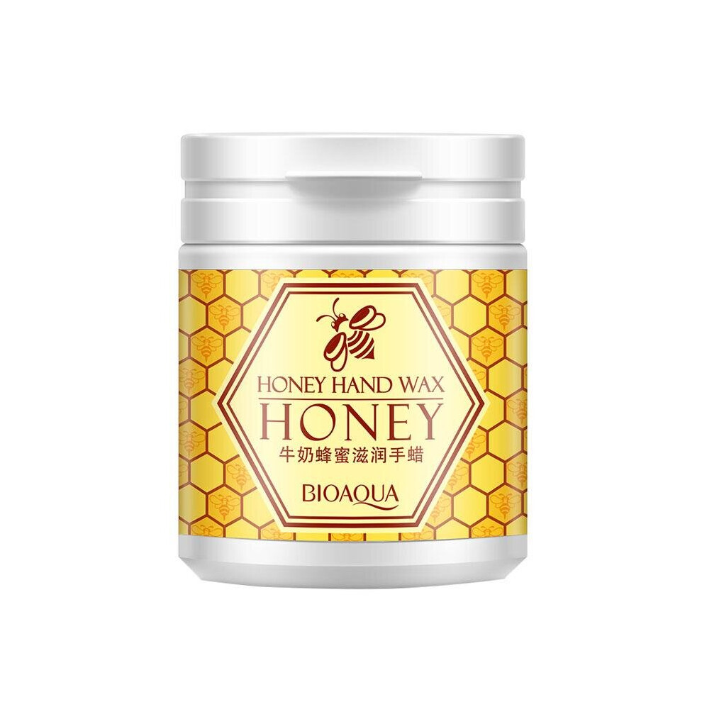 Milk Honey Paraffin Wax Hand Mask Cream