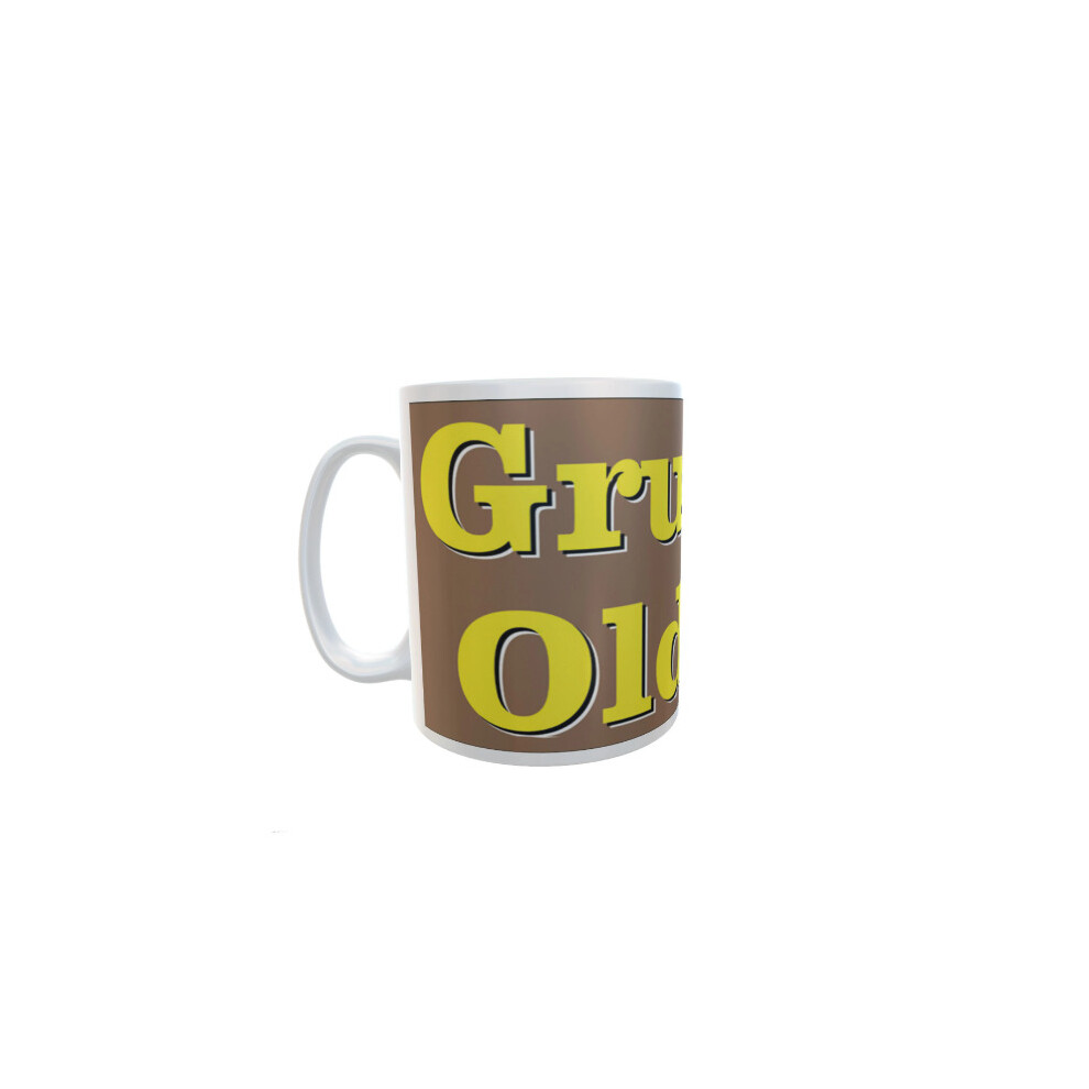 Grumpy Old Git Ceramic Gift Mug