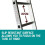 Heavy Duty 4.7 M Multi-Purpose Folding Ladder Aluminium Step Ladder 6