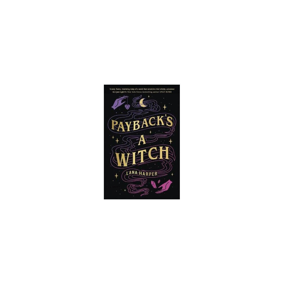 Payback's a Witch