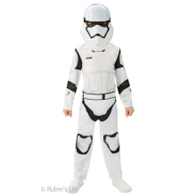Déguisement Stromtrooper STAR WARS - Garçon - RUBIES - Combinaison imprimée et masque rigide