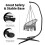 Costway Large Heavy Duty C-stand Hanging Swing Egg Chair Hammock Frame 4