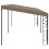 VidaXL vidaXL Wand-Pavillon 4x3x2,5 m Taupe 9