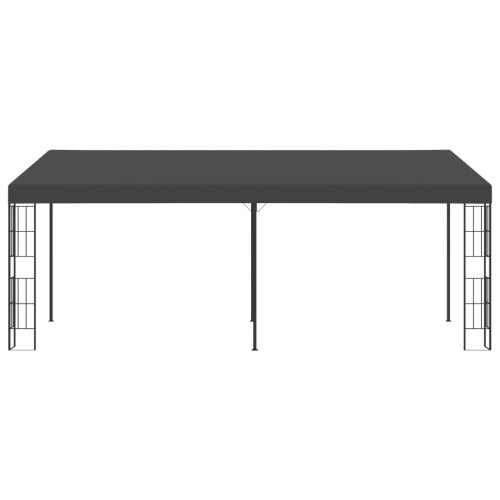 VidaXL vidaXL Wand-Pavillon 3x6 m Anthrazit Stoff 1