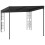VidaXL vidaXL Wand-Pavillon 3x3 m Anthrazit Stoff 4