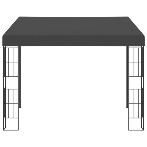 VidaXL vidaXL Wand-Pavillon 3x3 m Anthrazit Stoff 1