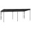 VidaXL vidaXL Wand-Pavillon 3x6 m Anthrazit Stoff 4