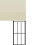 VidaXL vidaXL Wand-Pavillon 3x6 m Creme Stoff 5