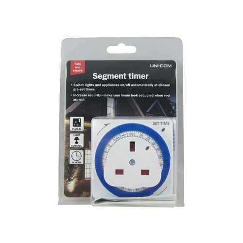 Uni-Com Compact Segment Timer 55297 2