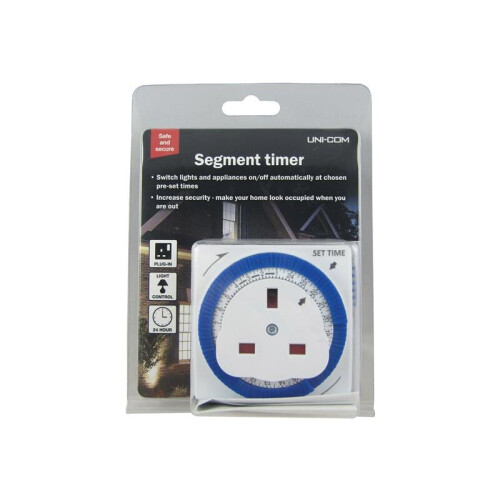 Uni-Com Compact Segment Timer 55297 1
