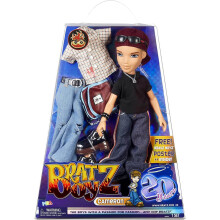Bratz Original Cameron Doll - 2001 Debut Replica, 20th Anniversary Collectible