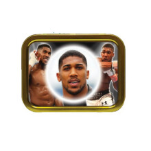 Icon Legend Anthony Joshua Tobacco Tin Gift & Smoking Products
