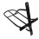 (Black) Wall Mounted Saddle Rack Stand (Horse Riding Tack) 2