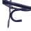 (Purple) Wall Mounted Saddle Rack Stand (Horse Riding Tack) 7