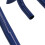 (Blue) Wall Mounted Saddle Rack Stand (Horse Riding Tack) 6